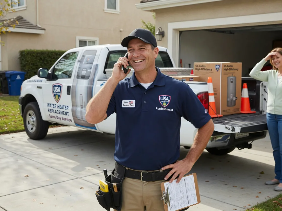 Water Heater Replacement Farmington, ME FAQs